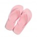 Women's Summer Flip Flops / Open Toe PVC Casual Flat Heel Black / Blue / Pink / Red / White / Beige