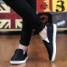 Casual/Outdoor/Travel/Drive Fashion Tulle Leather Slip-on Woven Shoes Multicolor 39-44  