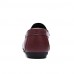 Office & Career / Casual Leather Loafers Black / Yellow / White / Burgundy  