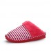 Unisex Slippers & Flip-Flops Spring / Winter Comfort Cotton Casual Flat Heel Others Blue / Pink / Khaki / Coral Others