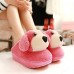 Women's Slippers & Flip-Flops Fall / Winter Mary Synthetic Casual Platform Others Pink / Red / Almond Others