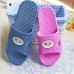 Women's Slippers & Flip-Flops Summer Slippers / Round Toe PVC Casual Flat Heel Others Blue / Red Others