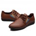 Men's Shoes Casual  Oxfords Black / Blue / Brown / Yellow  