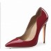 Patent Leather Spring / Summer / Fall Heels Heels Wedding / Office & Career / Party & Evening / Dress / Casual