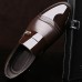   2016 New Style Hot Sale Office & Career/Casual Patent Leather Loafers Black / Brown  