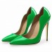 Patent Leather Spring / Summer / Fall Heels Heels Wedding / Office & Career / Party & Evening / Dress / Casual