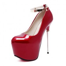 Women's Heels Spring / Summer / Fall / Winter Heels / Platform /Comfort / Shoes & Matching Bags / Novelty