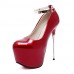 Women's Heels Spring / Summer / Fall / Winter Heels / Platform /Comfort / Shoes & Matching Bags / Novelty