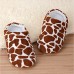 Women's Slippers & Flip-Flops Winter Slippers / Round Toe Fleece Casual Flat Heel Others Others