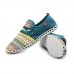   New Fashion Hot Sale Casual Navy / Green / Light Blue Comfort Breathable Canvas Leisure Lovers Shoes  