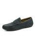 Outdoor / Casual Loafers Black / Blue / Gray  