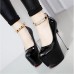 Women's Heels Spring / Summer / Fall / Winter Heels / Platform /Comfort / Shoes & Matching Bags / Novelty