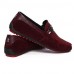 Round Toe Flat Heel  Fashion Loafers Shoes More Colors available  