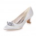 Women's Wedding Shoes Square Toe Heels Wedding / Party & Evening Wedding Shoes More Colors available