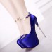 Women's Heels Spring / Summer / Fall / Winter Heels / Platform /Comfort / Shoes & Matching Bags / Novelty