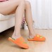 Women's Flats Fall / Winter Flats PVC Outdoor / Dress / Casual Flat Heel Others Blue / Pink / Red / Gray / Orange Others