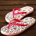 Women's Summer Slippers / Open Toe Synthetic Outdoor / Casual Flat Heel Pink