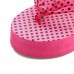 Women's Shoes Flip Flops Wedge Heel Fabric Slippers Shoes More Colors available