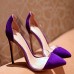 Patent Leather Spring / Summer / Fall Heels Heels Wedding / Office & Career / Party & Evening / Dress / Casual