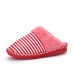 Unisex Slippers & Flip-Flops Spring / Winter Comfort Cotton Casual Flat Heel Others Blue / Pink / Khaki / Coral Others