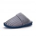 Unisex Slippers & Flip-Flops Spring / Winter Comfort Cotton Casual Flat Heel Others Blue / Pink / Khaki / Coral Others