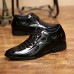 Men's Shoes Office & Career / Party & Evening / Casual Oxfords Black  